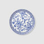French Toile Large Plates X 10, thumbnail 1 of 4