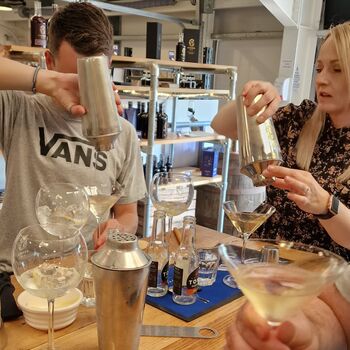 Gin Cocktail Masterclass Experience In Bristol, 6 of 6