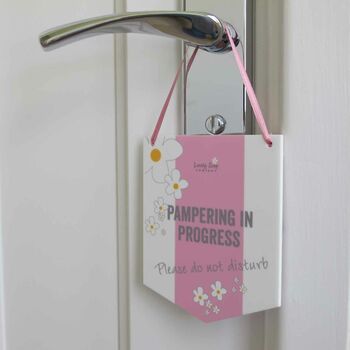 Personalised Thinking Of You Pamper Gift, 8 of 9