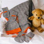 100% Cashmere Baby Set, thumbnail 1 of 3