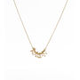 Fine Gold Chain Necklace, thumbnail 3 of 5