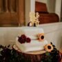Bespoke Wedding Cake Topper, thumbnail 3 of 4