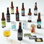 Collection Of 12 Craft Beers, thumbnail 2 of 3