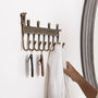 Elegant And Versatile Camel Themed Key And Jewellery Hanger, thumbnail 3 of 8