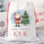 Santa Design Sack, thumbnail 1 of 2