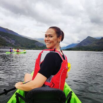 Guided Kayak Experience In Snowdonia For Three, 4 of 6