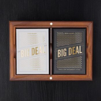 The Big Deal, 8 of 10