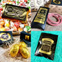 Witchcraft And Wizardry Dragon Egg Chocolate Sweet Box, thumbnail 2 of 11