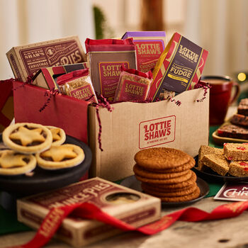 Christmas Luxury Hamper, 3 of 10