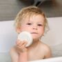 Plastic Free Shampoo Bar For Kids | Unscented 85g, thumbnail 2 of 7