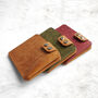 Personalised Forest And Wine Double Card Wallet, thumbnail 2 of 12