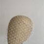 White Pearl Bridal Veil 'Chloe', thumbnail 6 of 9