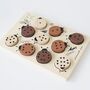 Wooden Tray Puzzle Count To 10 Ladybirds, thumbnail 4 of 5