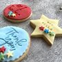 Thank You Teacher Vanilla Handmade Cookies, thumbnail 5 of 7