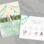 Forest Wedding Stationery Suite, thumbnail 3 of 7