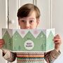 Personalised Best Daddy Adventure Crown For Father's Day, thumbnail 5 of 12