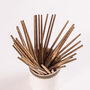 Personalised Engraved Wooden Chopsticks Non Slip Gift Set, thumbnail 4 of 6