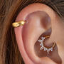 Maxi Hoop Helix Piercing, thumbnail 1 of 5