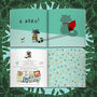 Dear Daddy Personalised Book For Fathers, thumbnail 11 of 12