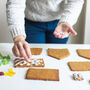 Bake And Build Gingerbread House Kit, thumbnail 3 of 7