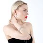 Shard Drop Earrings, thumbnail 9 of 11