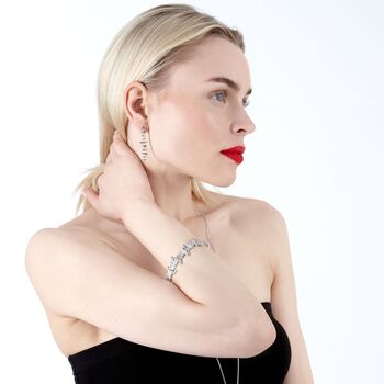 Shard Drop Earrings, 9 of 11
