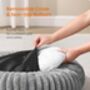 Small Dog Bed Soft Washable Pet Bed, thumbnail 5 of 5