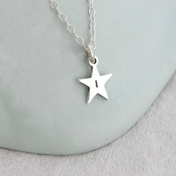 Personalised Bright Star Necklace, 8 of 11