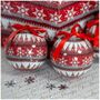 Seven.5cm Bauble Set Of 14, thumbnail 2 of 9
