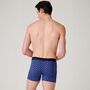 Men's 'Minimalist Geometric' Four Pack Bamboo Trunks, thumbnail 10 of 12