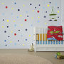 Star Wall Stickers Pack, thumbnail 2 of 3
