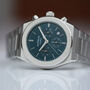 Men's Architect Orbix Blue Includes Personalised Engraving, thumbnail 3 of 12