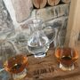 Glencairn Whisky Glass And Jug Holder Set, thumbnail 2 of 7