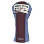 Burnley Harry Potts Way Driver Headcover, thumbnail 1 of 3