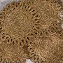 Set Of Four Loop Woven Placemats, thumbnail 3 of 6