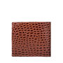 Mens Bifold Wallet With Coin Section.'Ticciano Croco', thumbnail 2 of 9