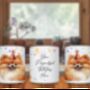 Personalised Pomeranian Birthday Congratulations Party Mug, thumbnail 2 of 2