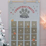 Personalised Pet Advent Calendar, thumbnail 2 of 7