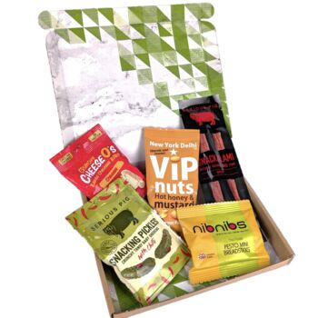 Just Add Beer – The Ultimate Letterbox Hamper, 3 of 3