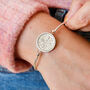 60th Birthday 1962 Sixpence Coin Bangle Bracelet, thumbnail 2 of 12