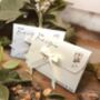 Personalised Wedding Gift Wallet, Money Or Voucher Envelope, thumbnail 1 of 5
