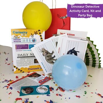 Science Party Favours Four To Six Year Olds, 9 of 12
