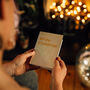 White Christmas Song Card, thumbnail 3 of 3