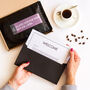 Personalised New Job Monthly Coffee Subscription Gift, thumbnail 1 of 8