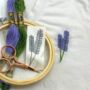 Heather Up Cycled Clothing Embroidery Kit, thumbnail 5 of 8