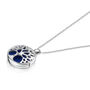 Personalised Tree Of Life Sterling Silver Locket, thumbnail 4 of 10