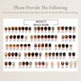 Personalised Couple Graduation Acrylic Plaque, thumbnail 8 of 9