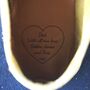 Personalised Men's Leather Boots, thumbnail 5 of 5