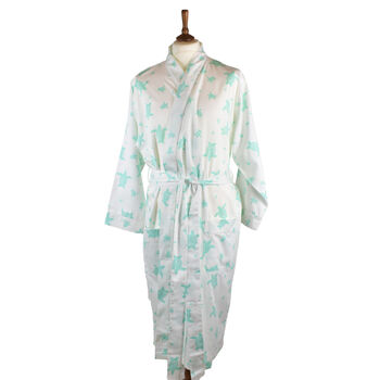 Organic Cotton Robe, 7 of 11