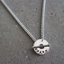 Personalised Star T Bar Necklace, thumbnail 2 of 3